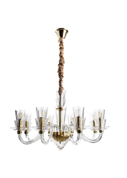 Подвесная люстра Divinare Susana 5122/09 LM-8
