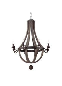 Подвесная люстра Ideal Lux Millennium SP8 129709
