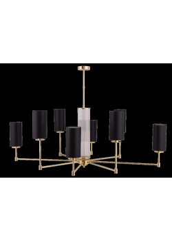 Подвесная люстра KUTEK MOOD Empoli EMP-ZWL-8(Z)