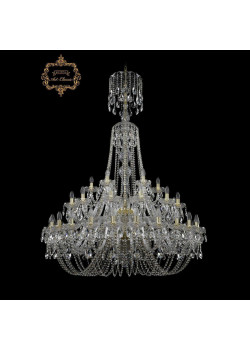 Подвесная люстра ArtClassic 11.11.24+12+6.460.2d.XL-167.Gd.Sp