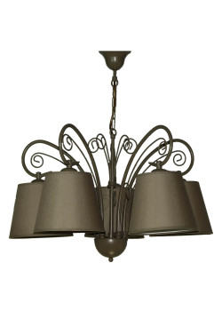 Подвесная люстра Adilux Patryk 1721