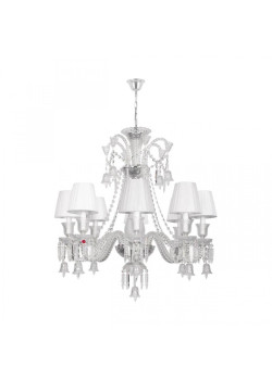 Подвесная люстра Loft IT Zenith 10210/8 White