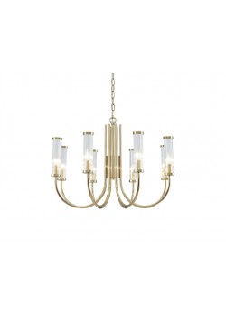 Подвесная люстра Newport Madonna 4558/C gold М0070255