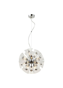 Подвесная люстра Lussole Loft Oneida GRLSP-8197