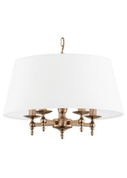 Подвесная люстра Adilux Roksana 16075