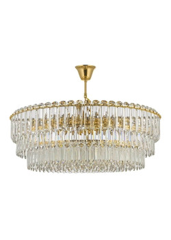 Подвесная люстра Dio DArte Elite Olivetta E 1.5.80.100 G