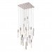 Подвесная светодиодная люстра Lussole Loft Littlerock LSP-7098
