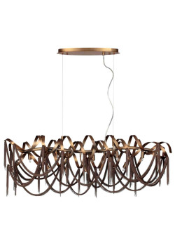 Подвесная люстра Odeon Light CHAINY 5066/10