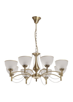 Подвесная люстра MW-Light Олимп 8 318015408