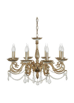 Подвесная люстра Dio DArte Asfour Castella E 1.1.8.200 GH