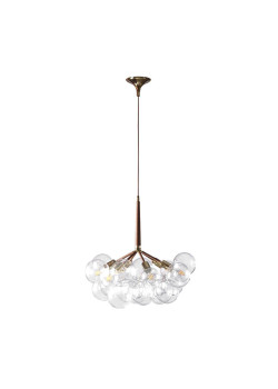 Подвесная люстра Loft IT Bunch 10048/6 Brown