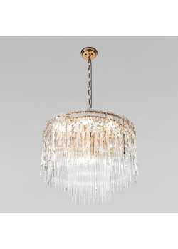 Подвесная люстра Loft IT Florida 10298/600 French gold