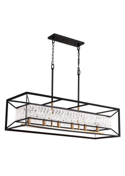 Подвесная люстра Divinare Frost 2022/21 SP-6