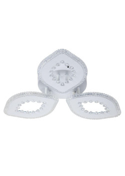 Потолочная светодиодная люстра Escada Dew 10271/3LED