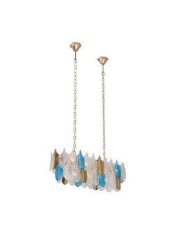 Потолочная люстра Vitaluce V58120-8/11