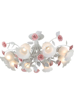 Потолочная люстра Lucia Tucci Fiori Di Rose 114.8