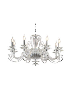 Люстра NEWPORT 8578/C chrome