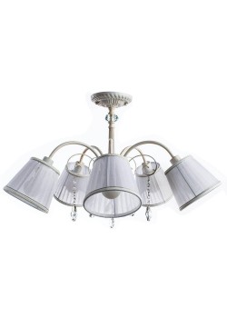 Потолочная люстра Arte Lamp Alexia A9515PL-5WG