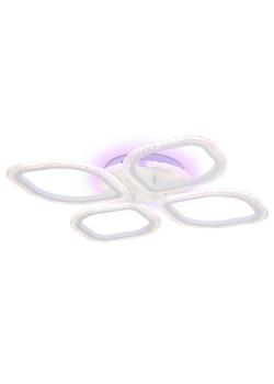 Потолочная светодиодная люстра Ambrella light Acrylica Original FA4501
