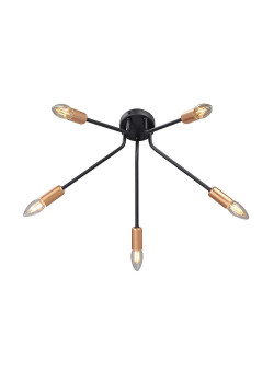 Потолочная люстра Vitaluce V3020-1/5PL
