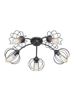 Потолочная люстра Vitaluce V4551-1/5PL