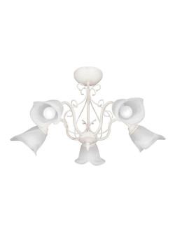 Потолочная люстра Vitaluce V3743-0/5PL