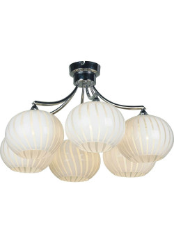 Потолочная люстра Lussole Cesano GRLSF-7203-06