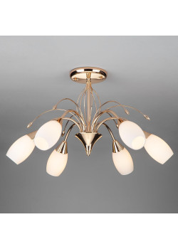 Потолочная люстра Eurosvet 22080/6 золото
