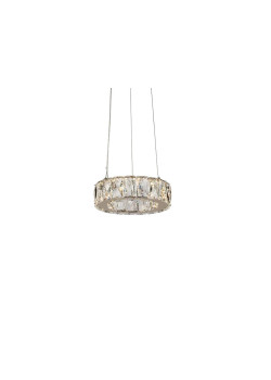 Люстра NEWPORT 8580/20 C gold