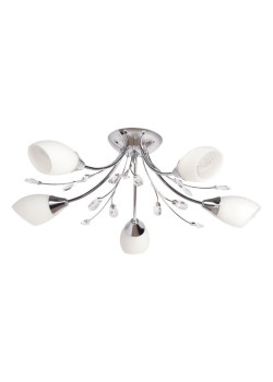 Потолочная люстра MW-Light Нежность 356015105
