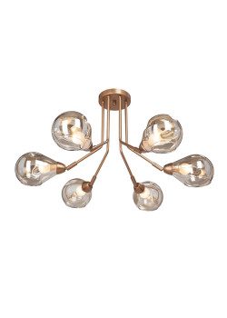 Потолочная люстра Vitaluce V4870-8/6PL