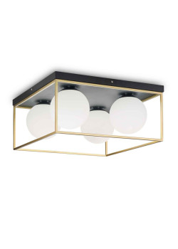 Потолочная люстра Ideal Lux Lingotto PL4 198156