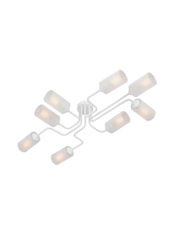 Потолочная люстра Vitaluce V4310-0/8PL