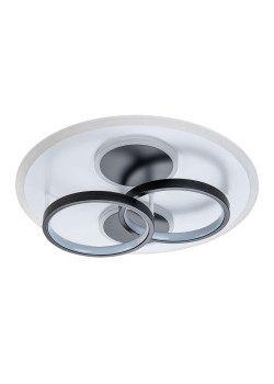 Потолочная светодиодная люстра Escada Module 10235/4Led Round