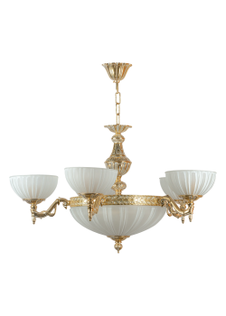 Люстра Ambiente 7539/5 WP