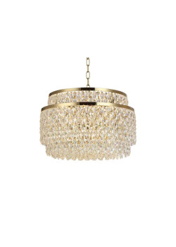 Люстра NEWPORT 8530/60 C gold polished