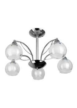 Потолочная люстра Toplight Alberta TL7160X-05CH