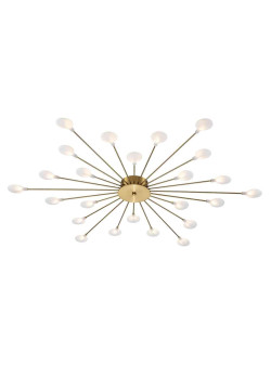 Потолочная люстра Escada STARFALL 2109/1 Copper