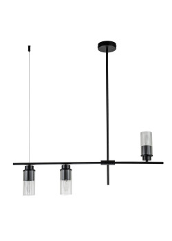 Подвесная люстра Escada Reverse 2100/3P Black