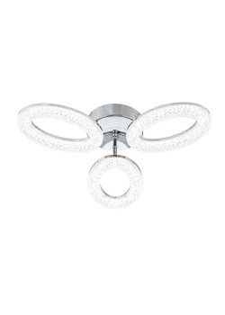 Потолочная светодиодная люстра Escada Barit 10283/3LED