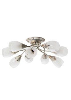 Потолочная люстра Arte Lamp Penny A2701PL-9WG