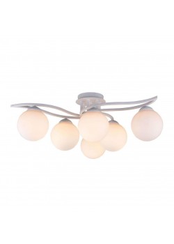 Потолочная люстра Toplight Malinda TL7320X-06WH