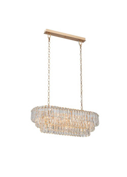 Потолочная люстра Vitaluce V5353-8/19