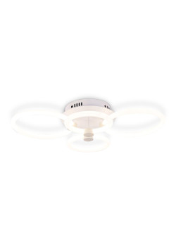 Потолочная светодиодная люстра Ambrella light Acrylica Original FA3811