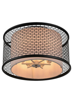 Потолочная люстра Lussole Loft LSP-9676