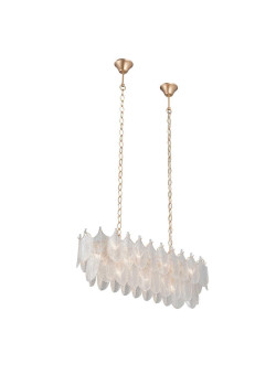 Потолочная люстра Vitaluce V5813-8/11