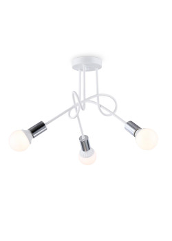 Потолочная люстра Ambrella light Traditional Loft TR80414