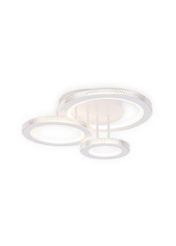 Потолочная светодиодная люстра Ambrella light Acrylica Original FA8867