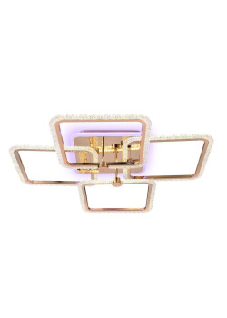 Потолочная светодиодная люстра Ambrella light Original FA538