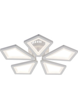 Потолочная светодиодная люстра Escada Sails 10284/5LED